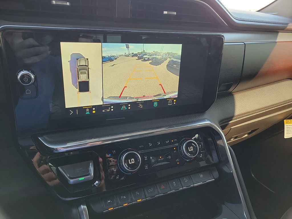 2023 GMC Sierra 1500 Denali Red at Brown Honda