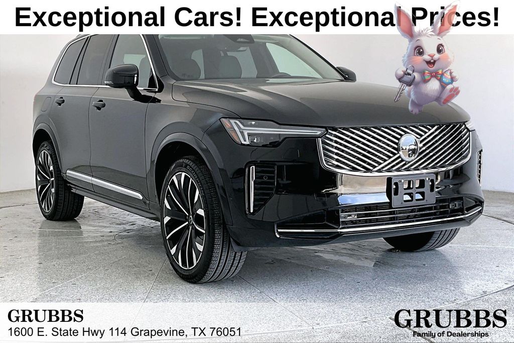 2025 Volvo XC90 B6 Plus Bright Theme 7-Passenger AWD