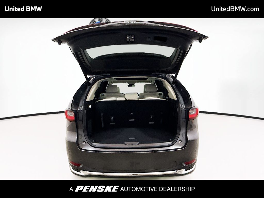 Thumbnail: 2025 Mazda CX-90 - 15