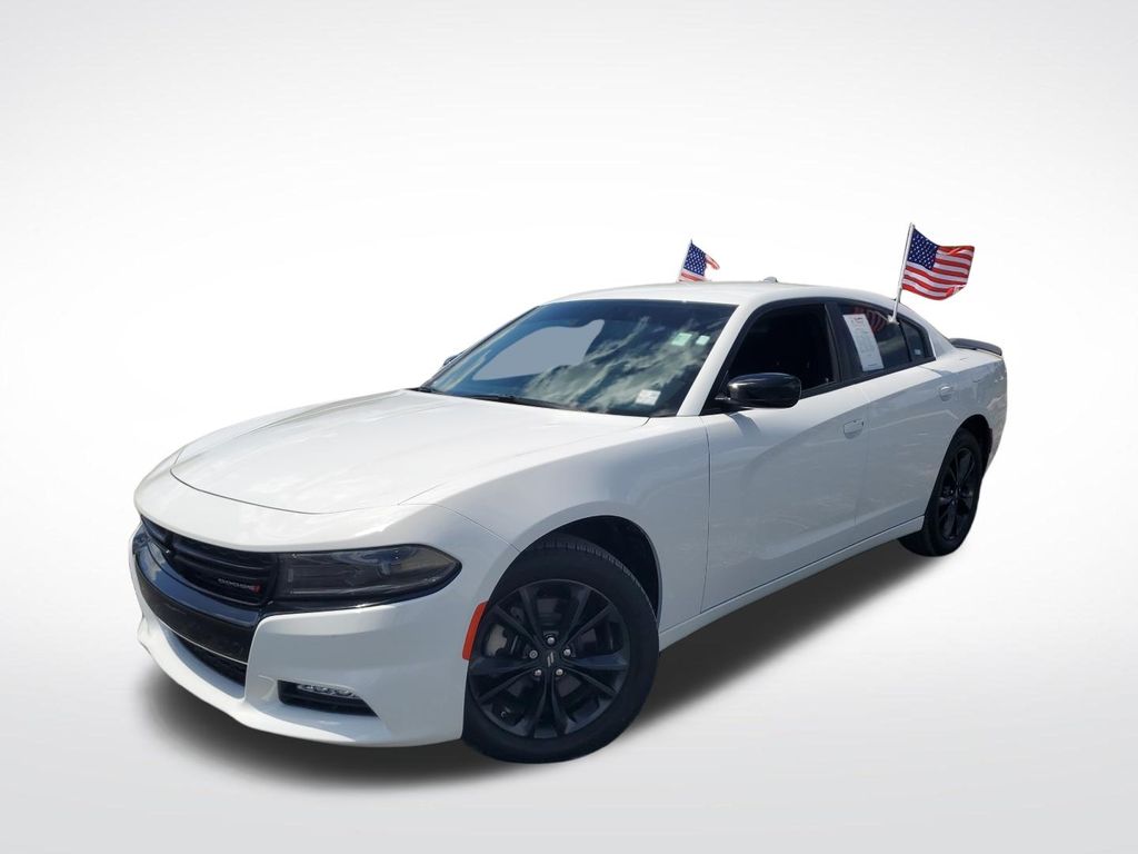 2023 Dodge Charger SXT AWD