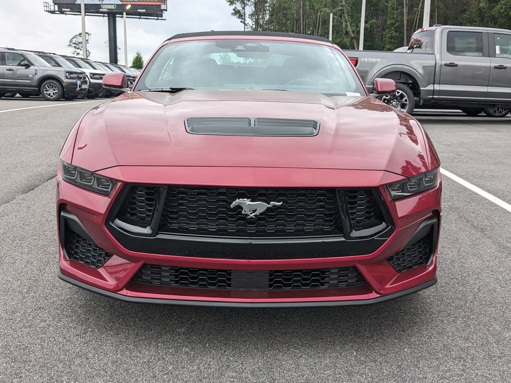 2025 Ford Mustang GT Premium