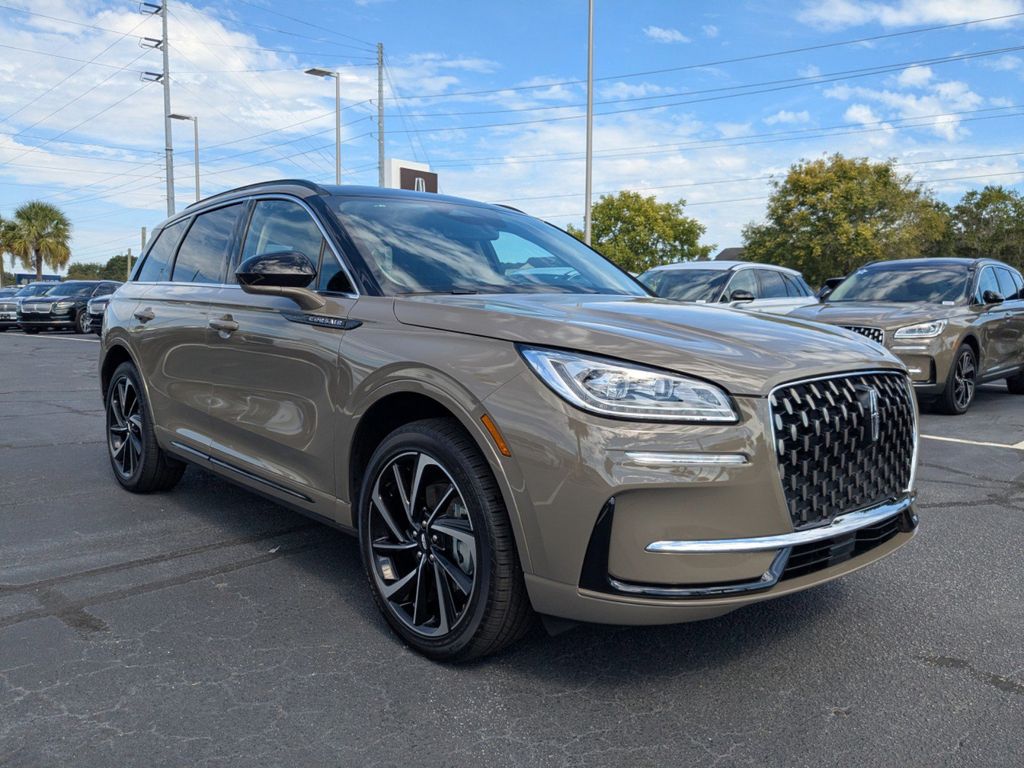 2025 Lincoln Corsair Grand Touring
