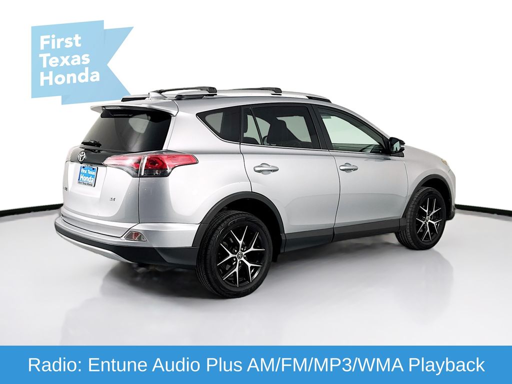 Used Car 2016 Toyota Rav4  Se For Sale Under $12,000 In Austin, Texas