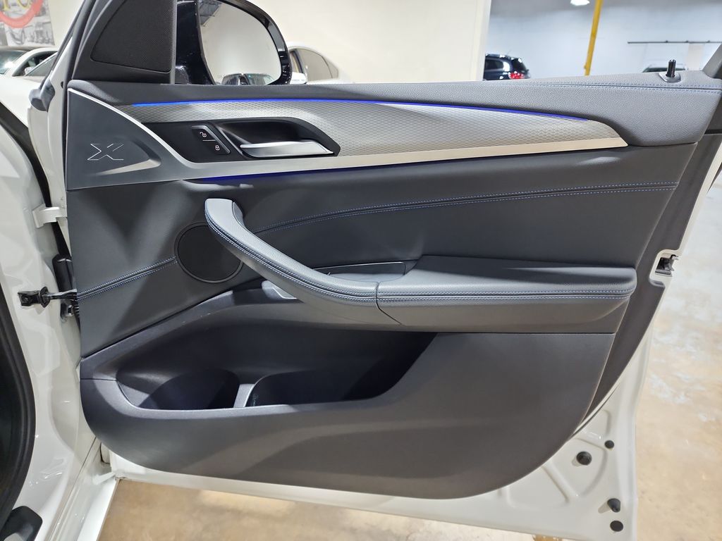2019 BMW X3 M40i photo