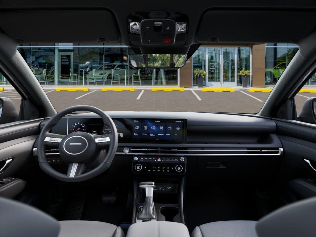 2025 Hyundai Santa Cruz SEL 11