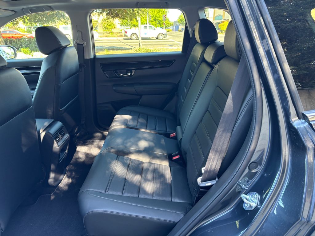 Thumbnail: 2026 Honda CR-V - 10