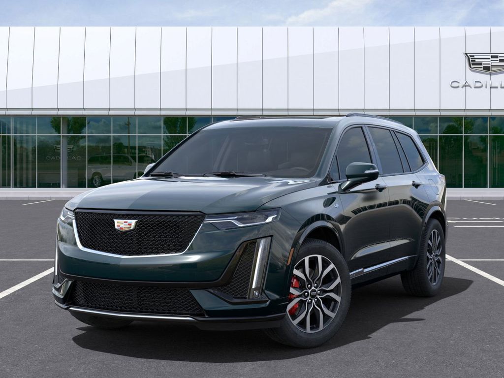 2025 Cadillac XT6 Sport 6