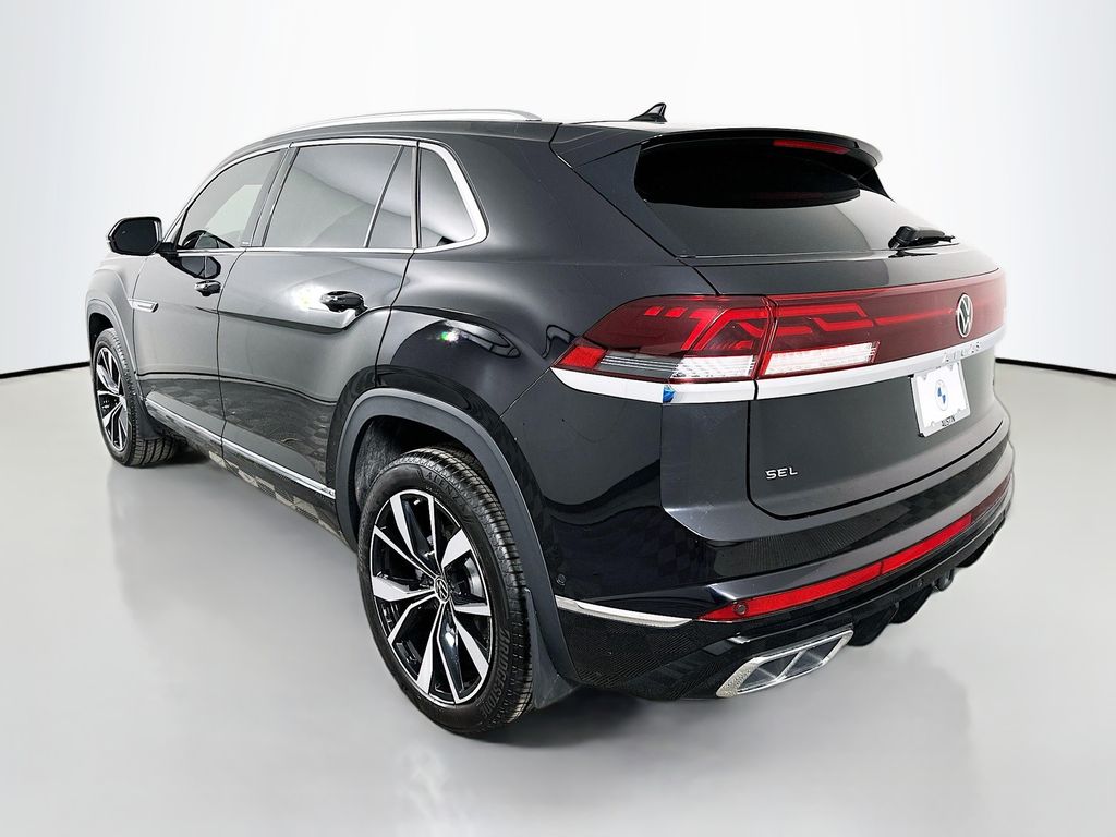 Thumbnail: 2025 Volkswagen Atlas - 7