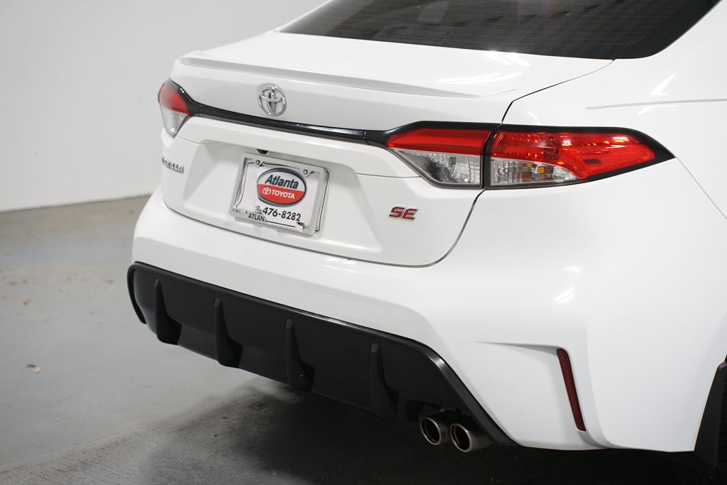 Thumbnail: 2024 Toyota Corolla - 9