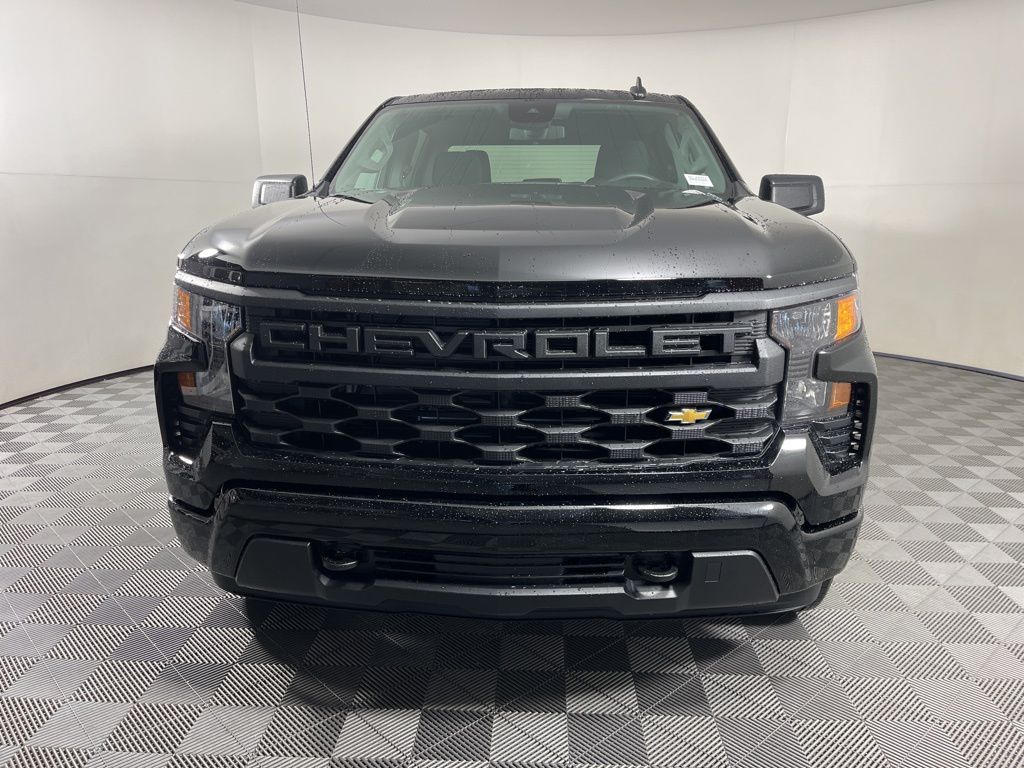 2025 Chevrolet Silverado 1500 Custom 7