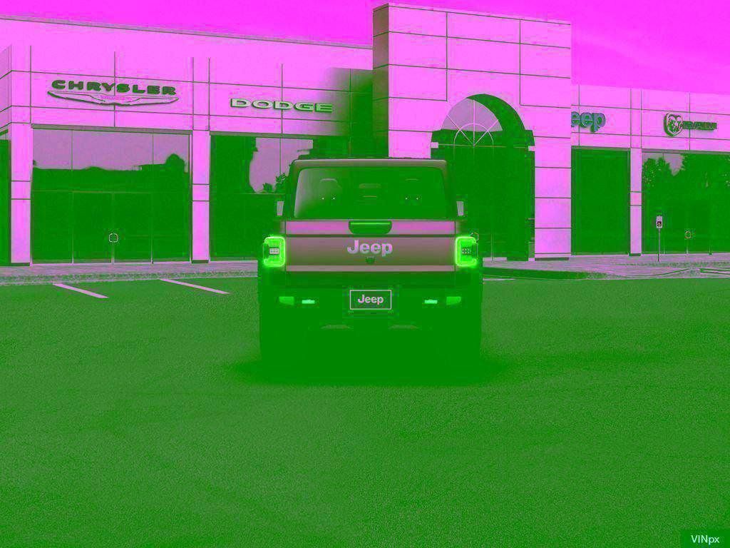 New 2026 Jeep Gladiator Truck