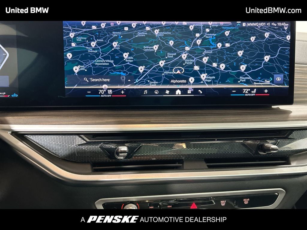 Thumbnail: 2025 BMW X7 - 18