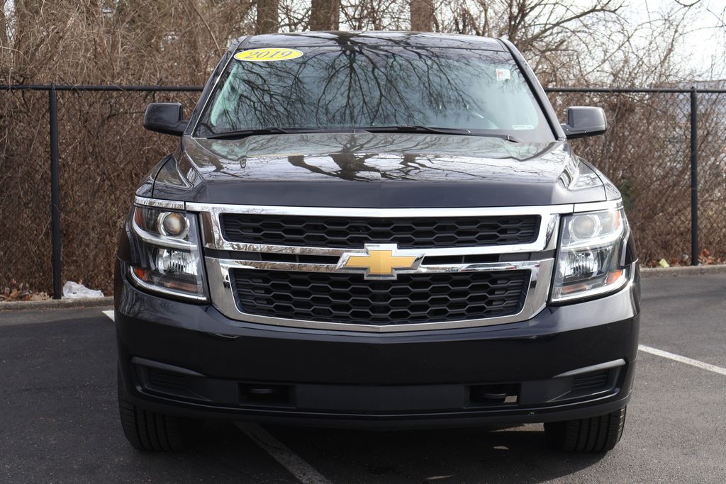 2019 Chevrolet Tahoe Police 2