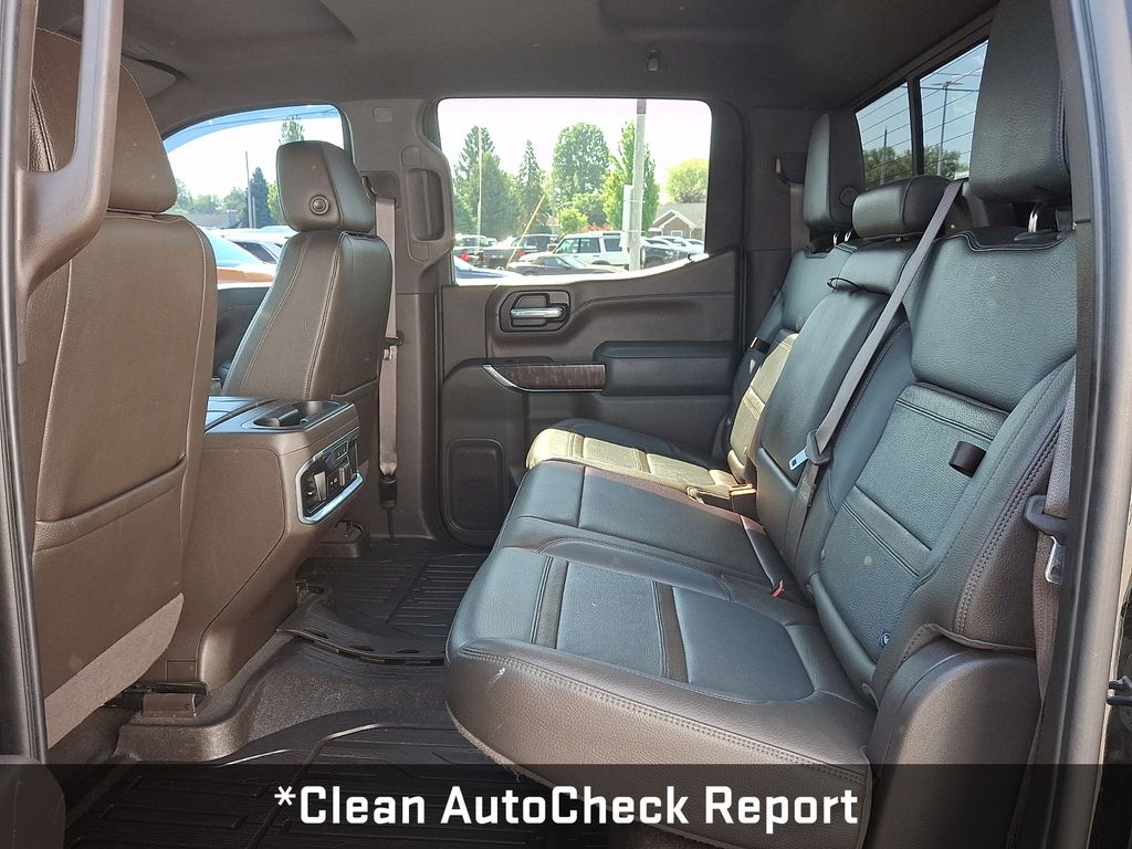2020 GMC Sierra 1500 Denali Black at Auto Express Mitsubishi