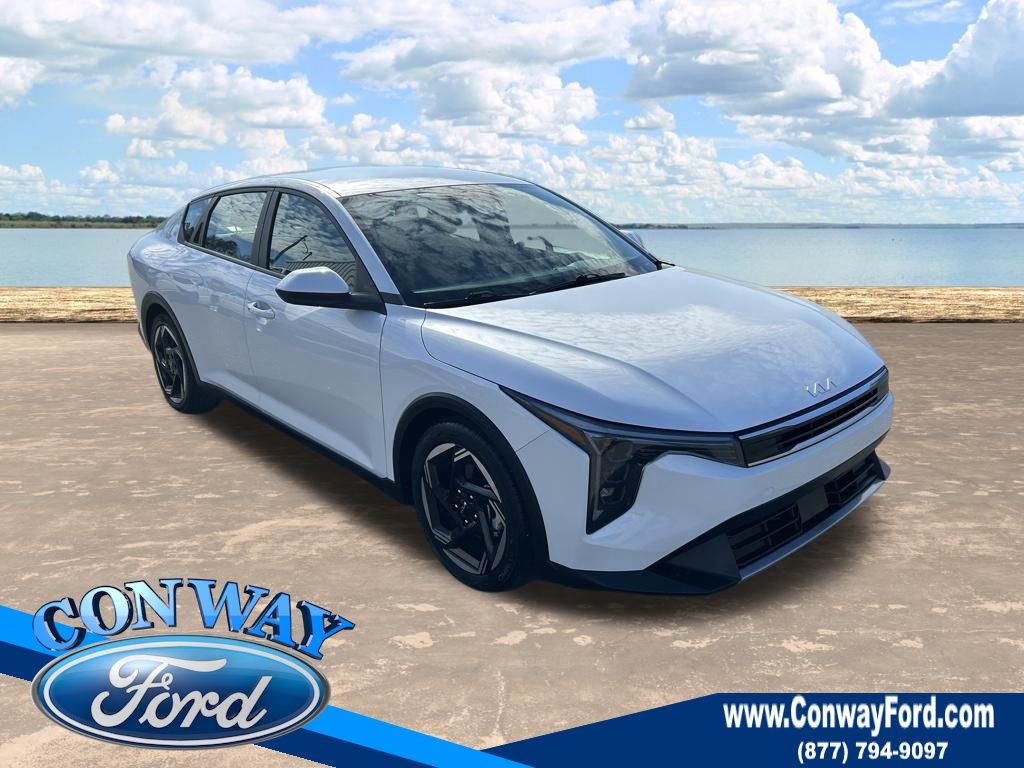 2025 Kia K4 EX FWD