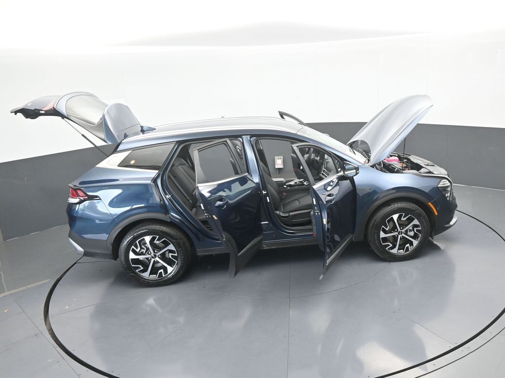 Used 2025 Vesta Blue Kia EX image 70
