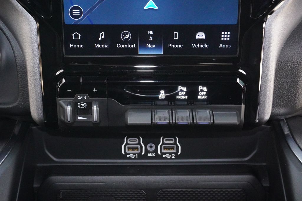 Used Car 2025 Ram 1500  Laramie For Sale Under $60,000 In Weatherford, Texas