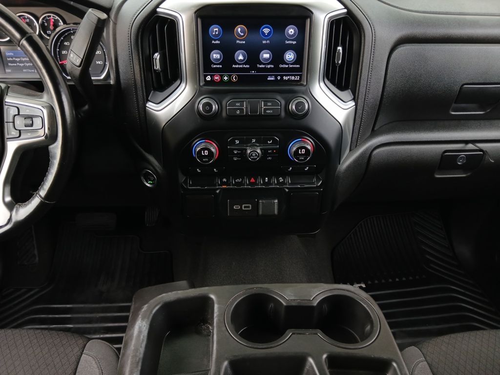 Used Car 2021 Chevrolet Silverado 1500  Lt For Sale Under $30,000 In Austin, Texas
