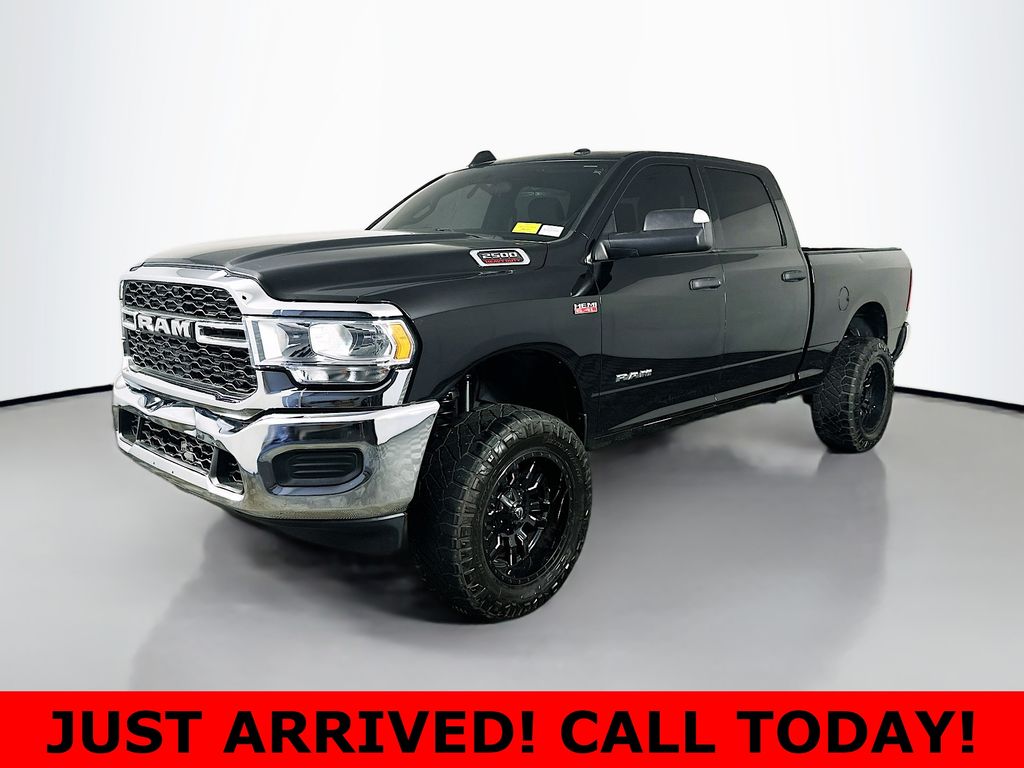 Used 2021 Black Ram Tradesman image 3