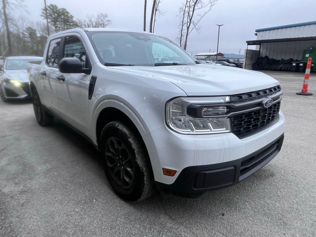 2024 Ford Maverick XLT SuperCrew AWD