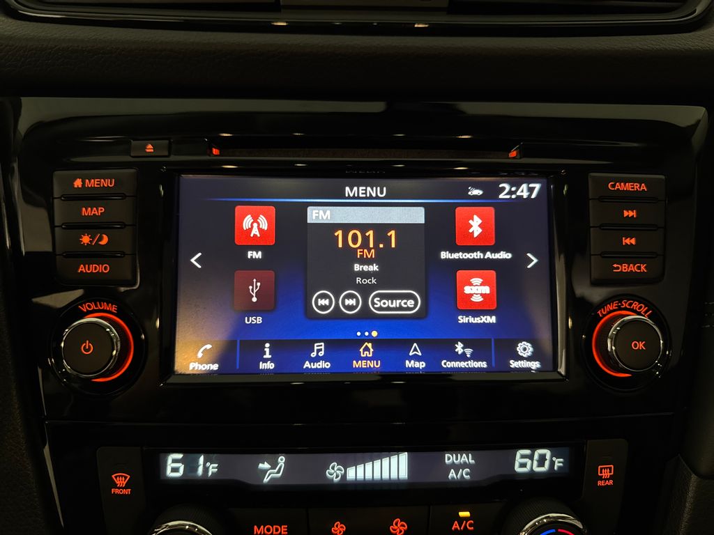 Certified Used 2018 Black Nissan SL image 27