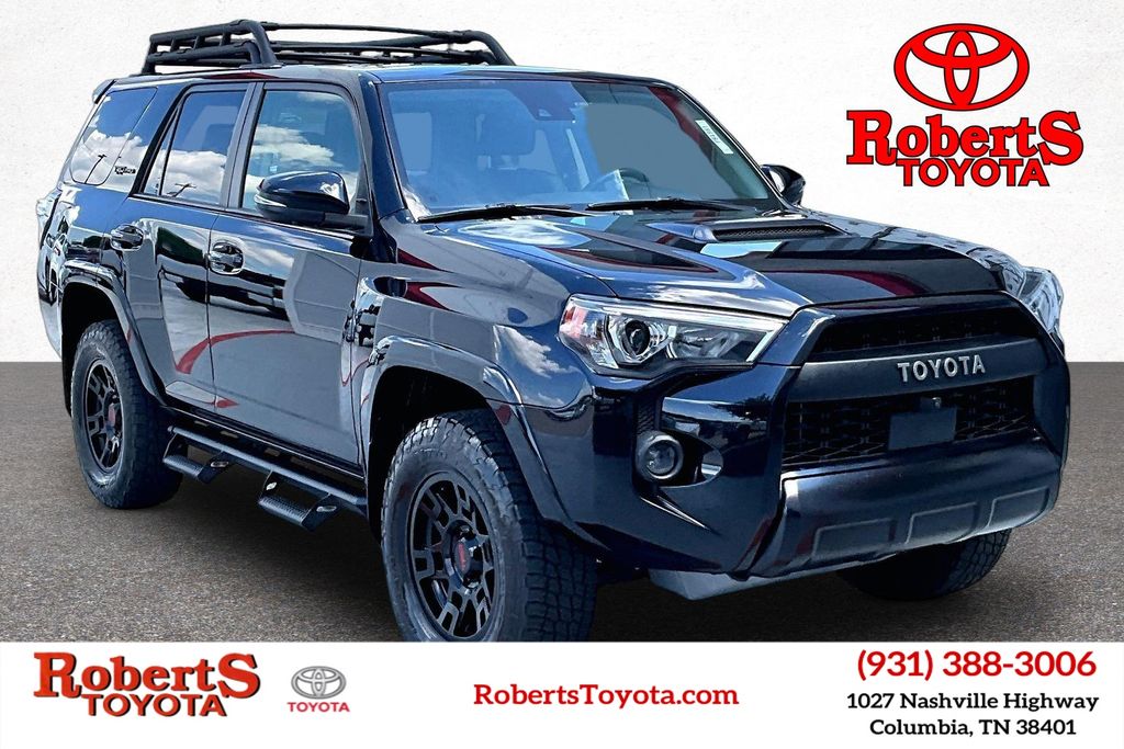 2024 Toyota 4Runner