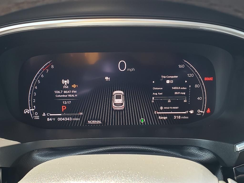 Used 2026 Acura MDX SUV