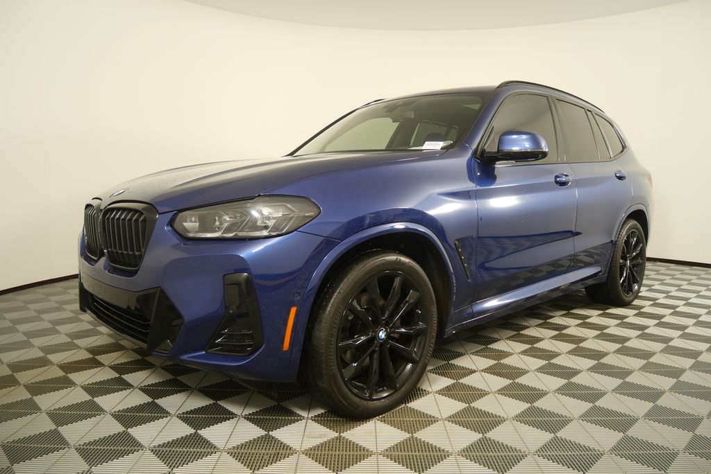 Thumbnail: 2023 BMW X3 - 7