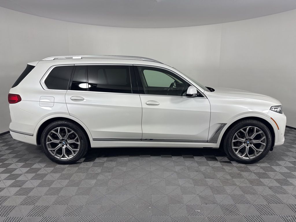 2021 BMW X7 xDrive40i 4