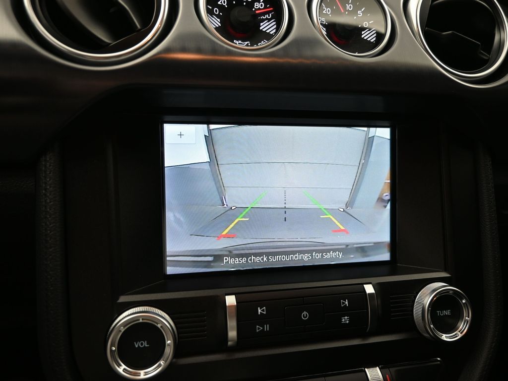 2021 Ford Mustang Mach 1