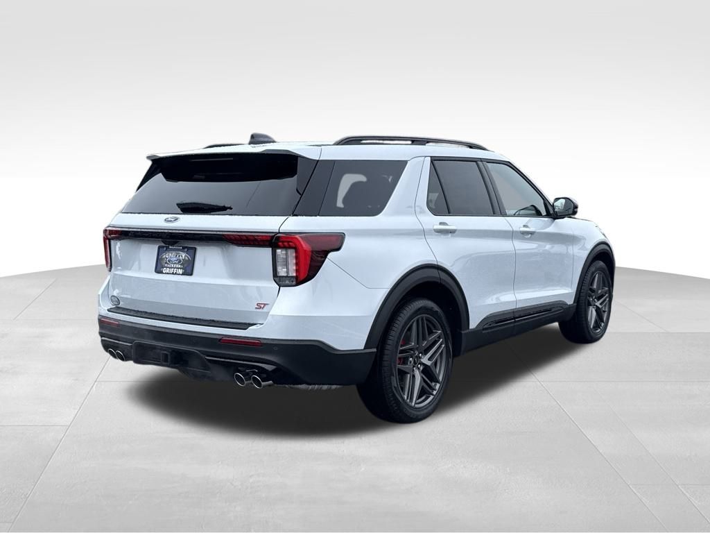 New White Metallic 2026 Ford Explorer ST for Sale in Waukesha, WI