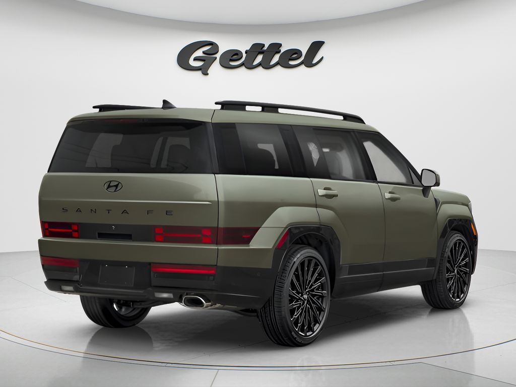 New 2026 Green Hyundai Calligraphy image 4