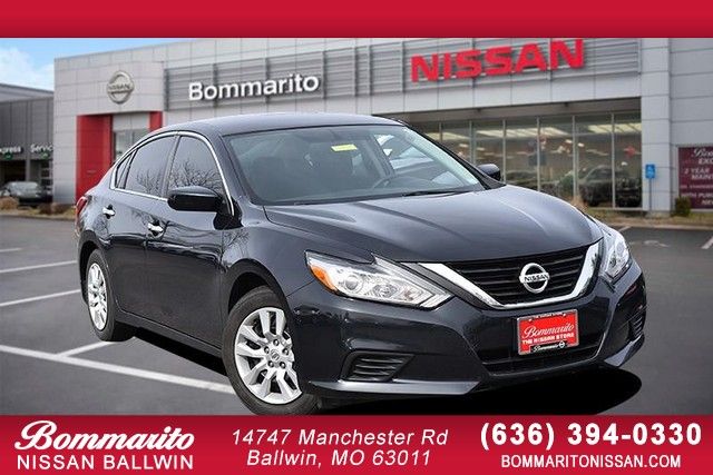 2017 Nissan Altima 2.5 S