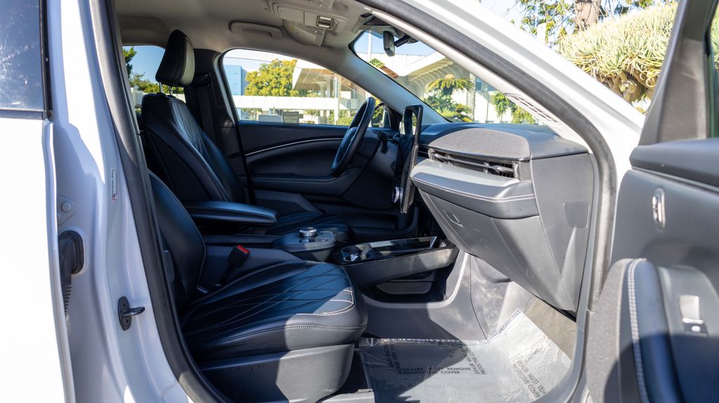 Used 2023 Ford Mustang Mach-E Select 4D Sport Utility