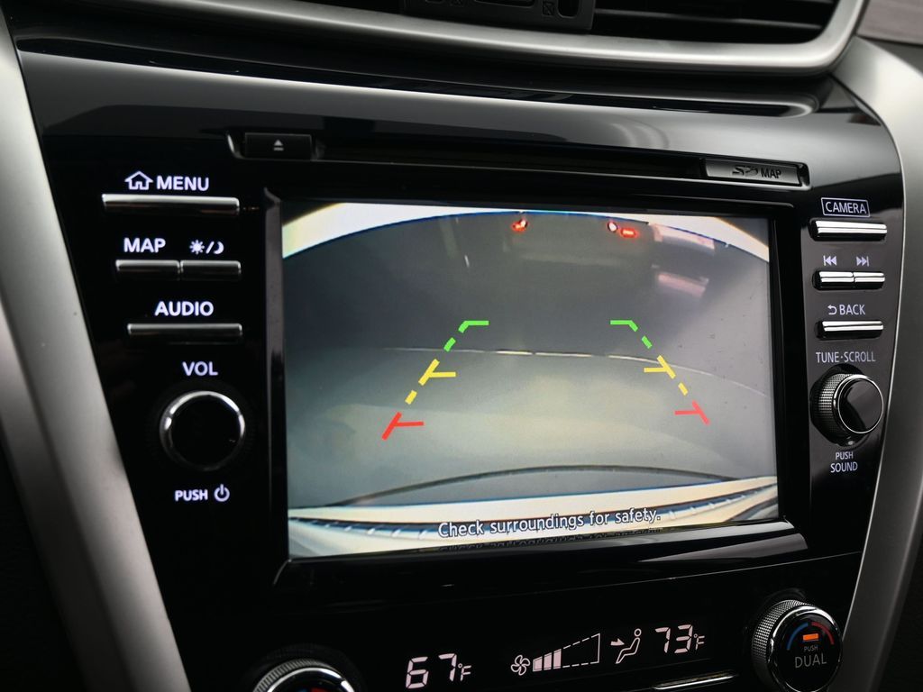 Used 2018 Pearl White Nissan S image 18