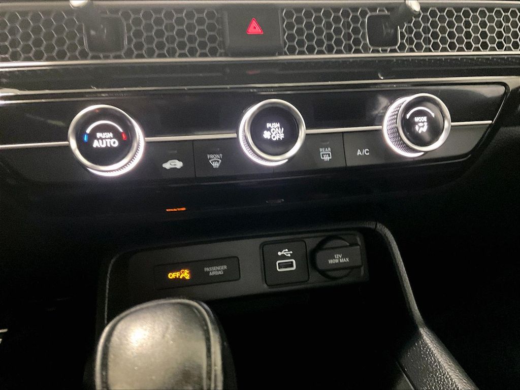 2023 Honda Civic — photo 25