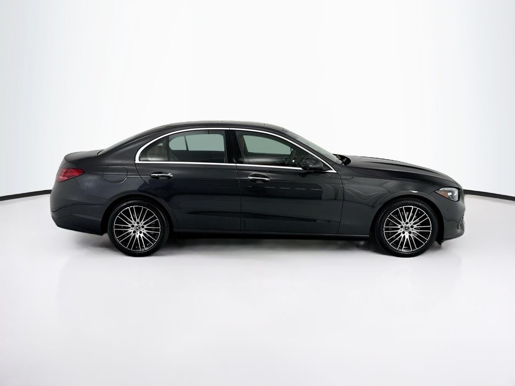 Thumbnail: 2026 Mercedes-Benz C-Class - 4