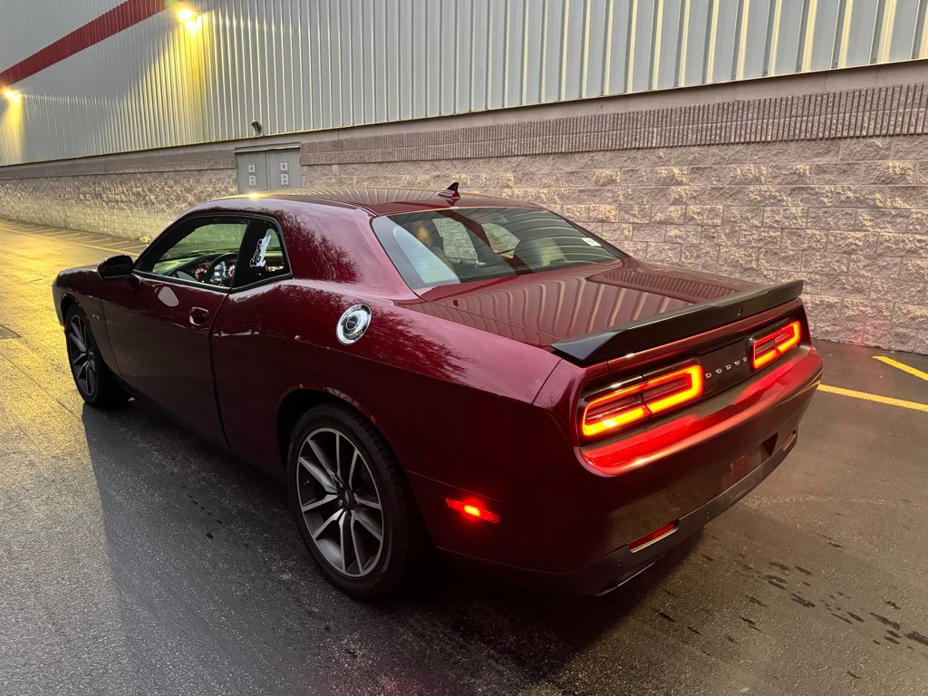 2023 Dodge Challenger R/T 3