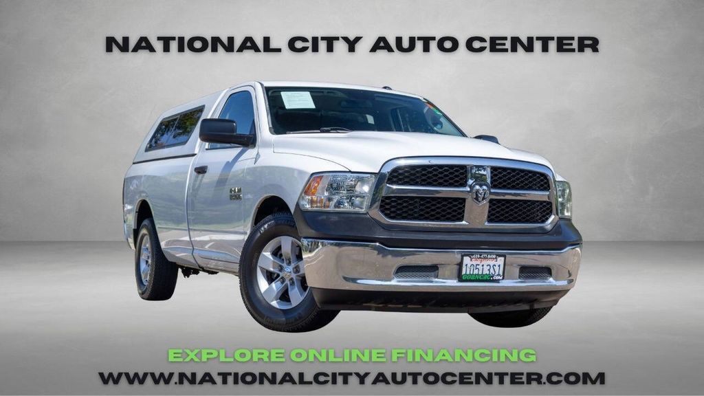 2014 RAM Ram 1500 Pickup
