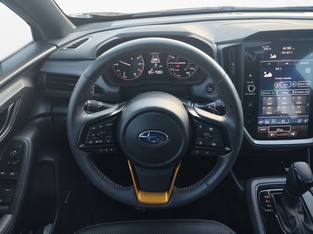 Used Car 2024 Subaru Crosstrek  Wilderness For Sale Under $30,000 In Austin, Texas