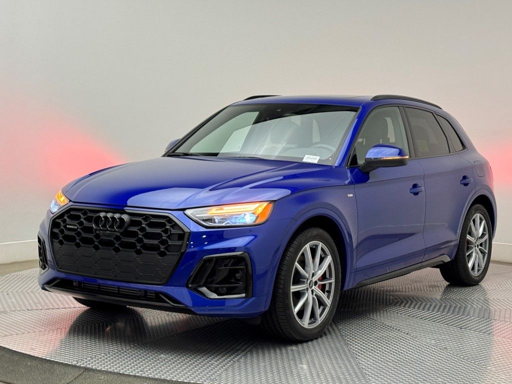 2024 Audi Q5 Premium Plus 4