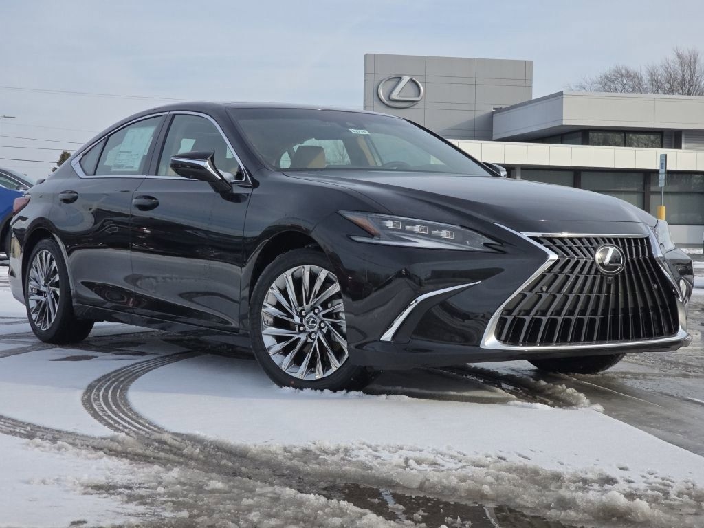 2025 Lexus ES 350 Ultra Luxury FWD