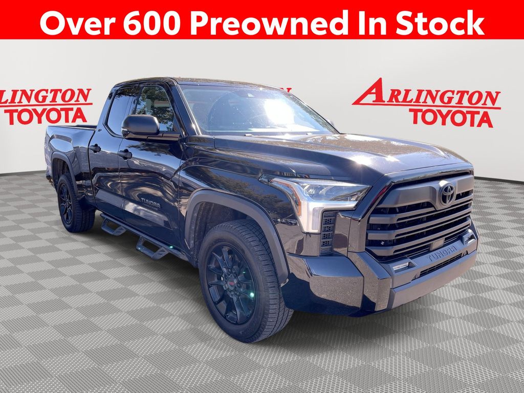 2022 Toyota Tundra SR5