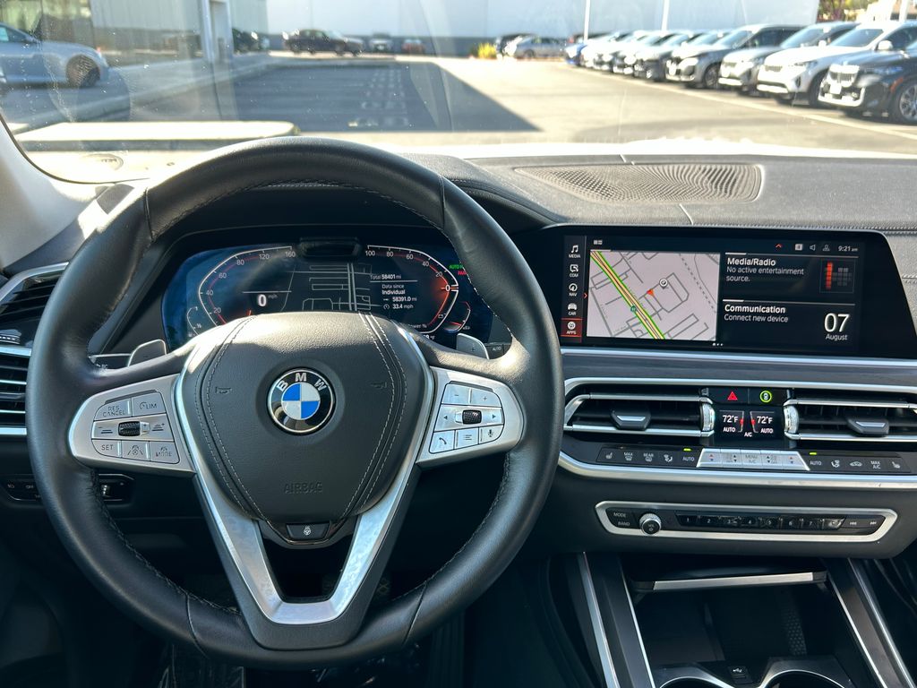 2022 BMW X7 xDrive40i 18