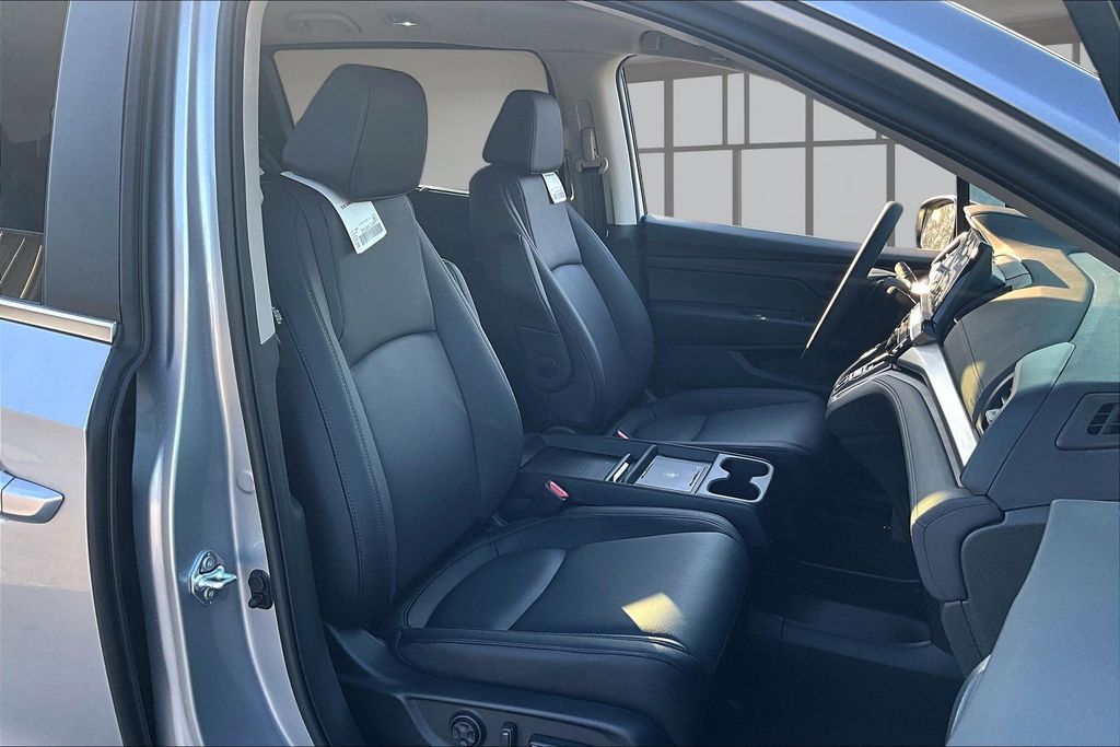 New 2026 Honda Odyssey Van