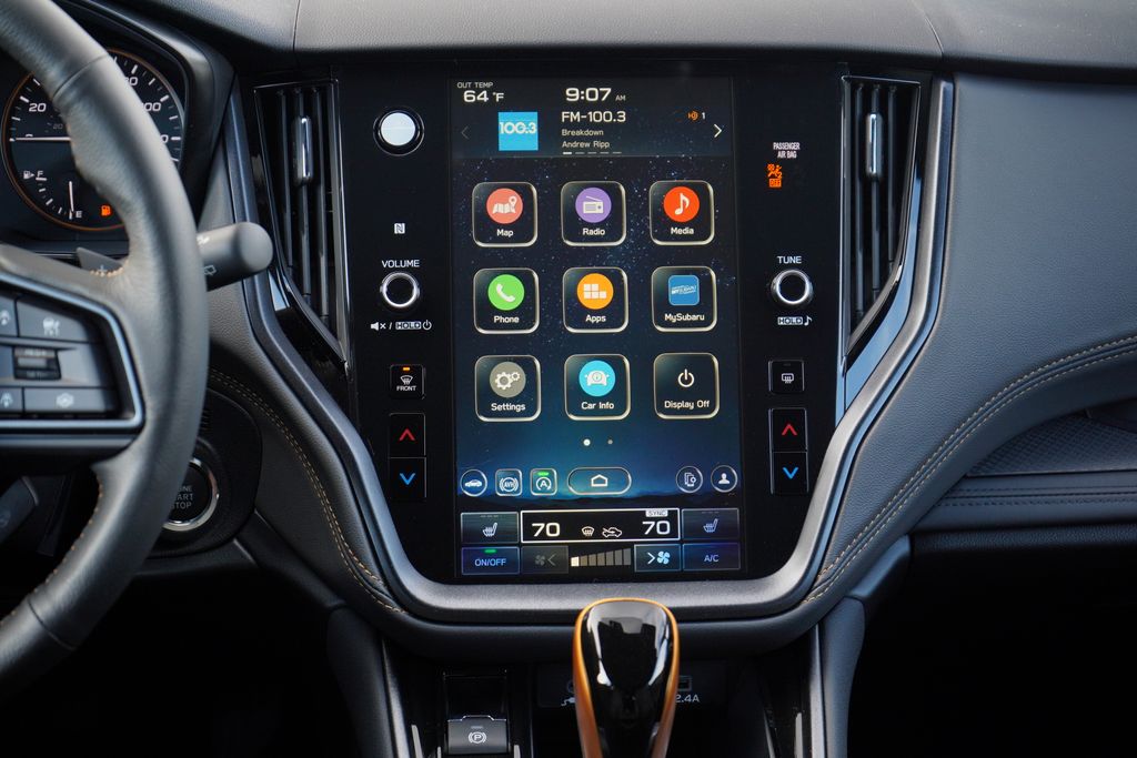 Thumbnail: 2025 Subaru Outback - 10