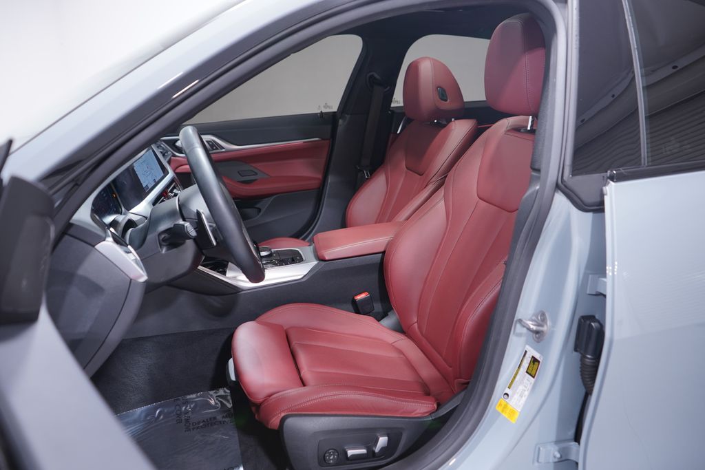 Thumbnail: 2023 BMW 4 Series - 7