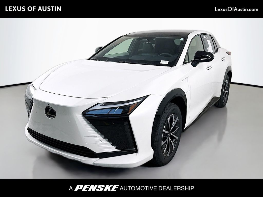 2025 Lexus RZ  -
                  Austin, TX