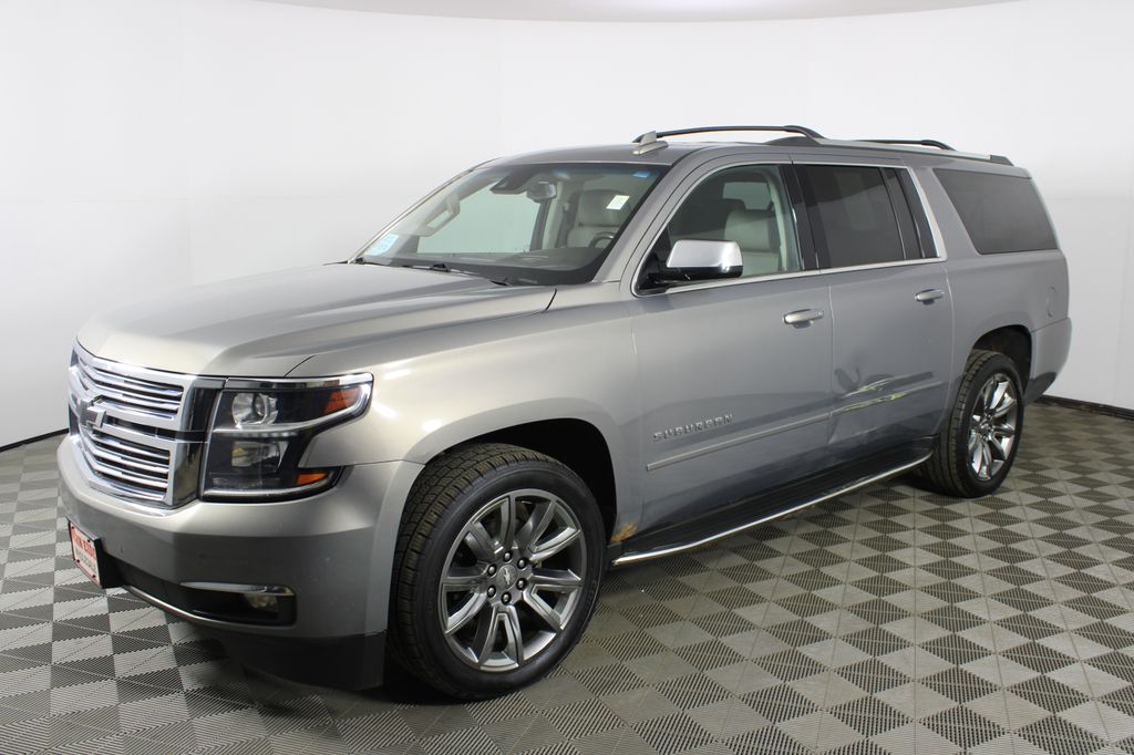 Used 2018 Chevrolet Suburban for sale in 
