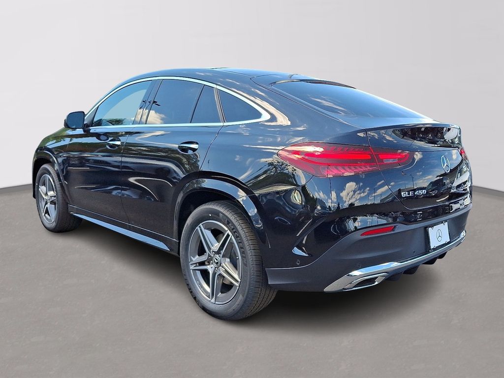 Thumbnail: 2026 Mercedes-Benz GLE - 4